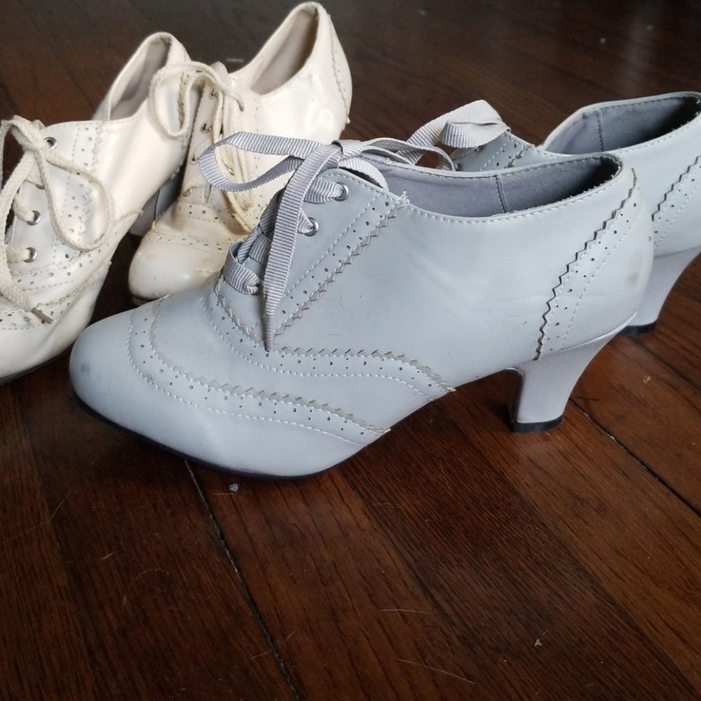 Vintage Inspired Heel Bundle